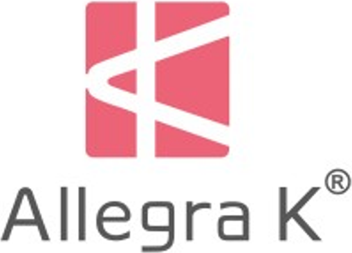 Allegra K logo