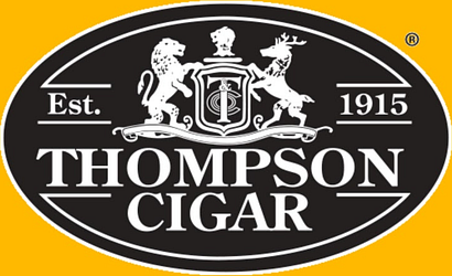 Thompsoncigar logo